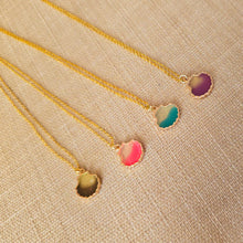 Load image into Gallery viewer, Handmade Seashell Necklace