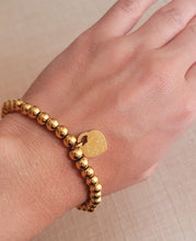 Load image into Gallery viewer, TC- Elastic Simple Heart Bracelet