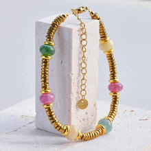 Load image into Gallery viewer, Natural Stone Summer Bracelets