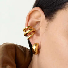 Load image into Gallery viewer, Love in Three Ear Cuffs 1pc