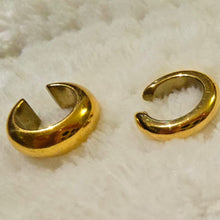 Load image into Gallery viewer, Diferrent Size Fashion Ear Cuffs 2pcs set