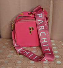 Load image into Gallery viewer, Vibra Small Parchita Handbags