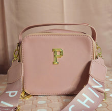 Load image into Gallery viewer, Vibra Small Parchita Handbags