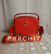 Load image into Gallery viewer, Vibra Small Parchita Handbags