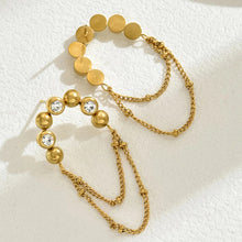 Load image into Gallery viewer, French Style Tassel Earrings