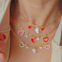 Load image into Gallery viewer, Special Love Charms Necklace