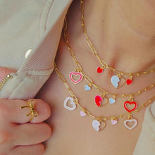 Load image into Gallery viewer, Special Love Charms Necklace