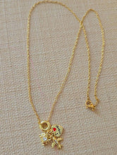 Load image into Gallery viewer, Love Special Travel Necklace