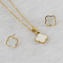 Load image into Gallery viewer, Special Clover Jewelry Sets