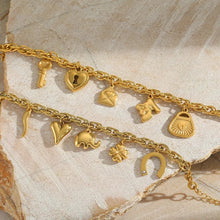 Load image into Gallery viewer, Multi Fashion Charms Bracelets