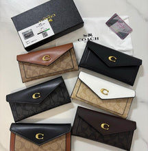 Load image into Gallery viewer, Luxury Multi Essential Wallet