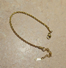 Load image into Gallery viewer, Slim Cuban Chain