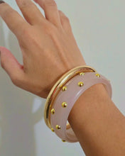 Load image into Gallery viewer, Resin Bangles 2pcs Bracelets