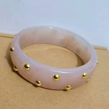 Load image into Gallery viewer, Resin Bangles 2pcs Bracelets