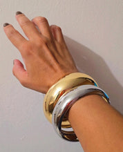 Load image into Gallery viewer, Metal Small Bangles Bracelets