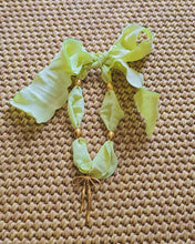 Load image into Gallery viewer, Bandana Bow Charm Necklace