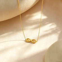Load image into Gallery viewer, Eternity Love Necklace