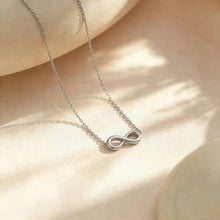 Load image into Gallery viewer, Eternity Love Necklace