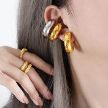 Load image into Gallery viewer, Curve Trendy Ear Cuffs