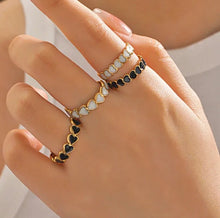 Load image into Gallery viewer, My Heart Open Ring