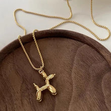 Load image into Gallery viewer, Cute Balloon Puppy Necklace