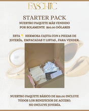 Load image into Gallery viewer, Starter Pack – Emprende con Joyería
