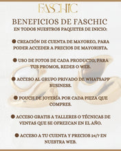 Load image into Gallery viewer, Starter Pack – Emprende con Joyería