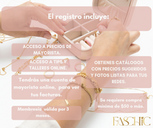 Load image into Gallery viewer, REGISTRO DE MAYORISTAS