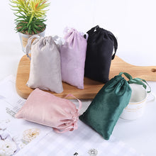 Load image into Gallery viewer, Fashion Velvet Jewelry Bag 5pcs