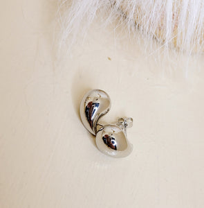 Water Drop Earrings -SMALL