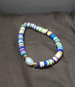 Bohemian Colorful Elastic Bracelet