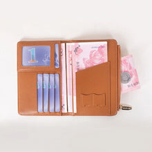 Load image into Gallery viewer, Passport Fashion Wallet
