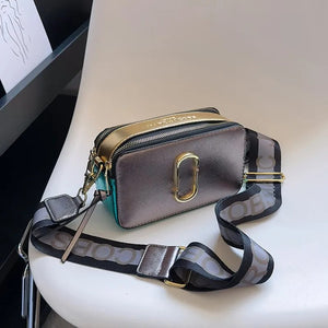 Fashion Satin Crossbody Bag MJ