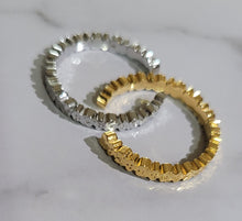 Load image into Gallery viewer, T-Golden Mini Bear Adjustable Ring

