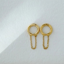 Load image into Gallery viewer, Special Chain Ear Cuffs
