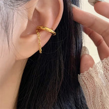 Load image into Gallery viewer, Special Chain Ear Cuffs

