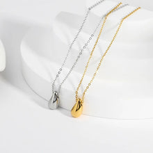 Load image into Gallery viewer, Water Droplets Necklace

