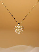 Load image into Gallery viewer, Elegant Glam Heart Necklace
