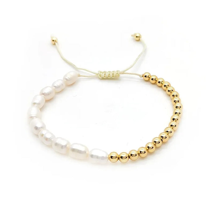 Pearl Summer Medium Bracelets