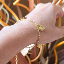 Load image into Gallery viewer, Four Leaf Charms Bracelets
