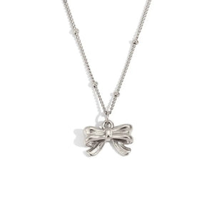 Sweet Classic Bow Jewelry Sets