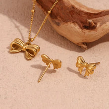 Load image into Gallery viewer, Sweet Classic Bow Jewelry Sets
