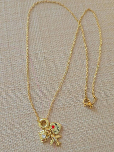 Love Special Travel Necklace