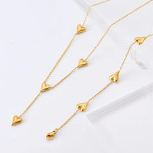 Load image into Gallery viewer, Luxury Heart Jewelry Sets
