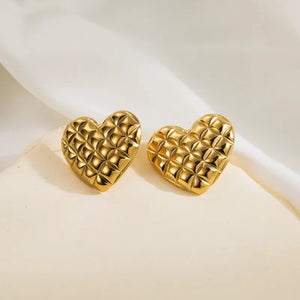 Style Heart Shape Earring