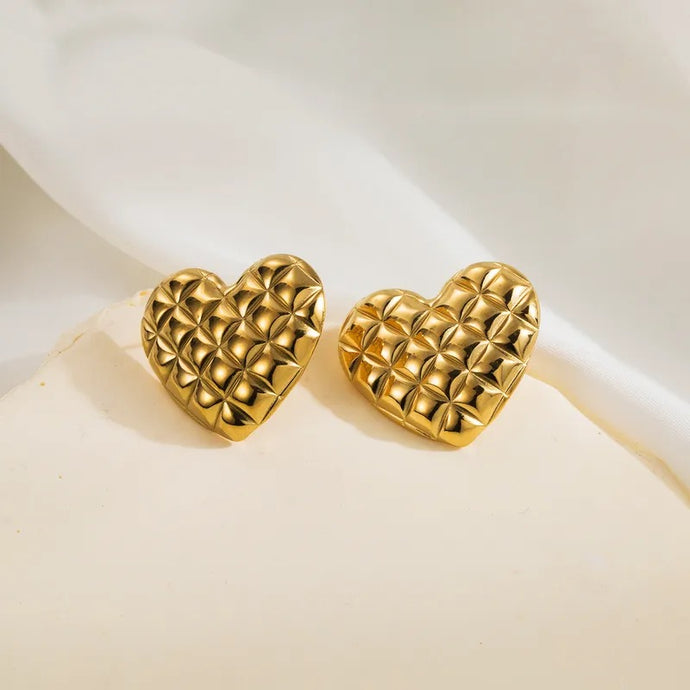 Style Heart Shape Earring