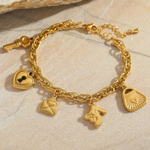 Load image into Gallery viewer, Multi Fashion Charms Bracelets
