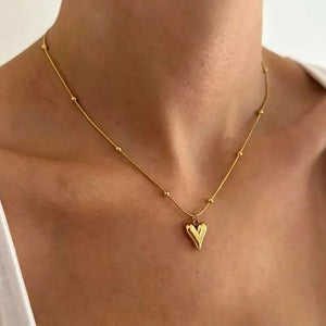 Special Heart Necklace