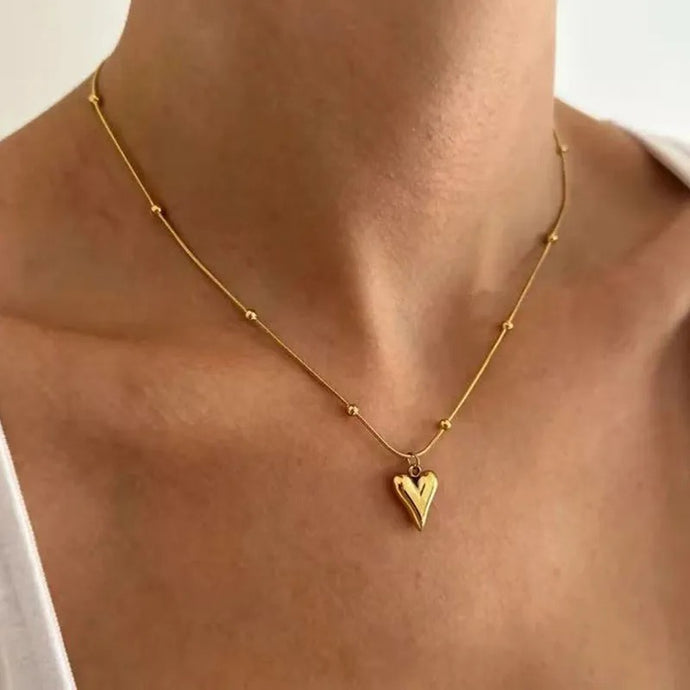 Special Heart Necklace