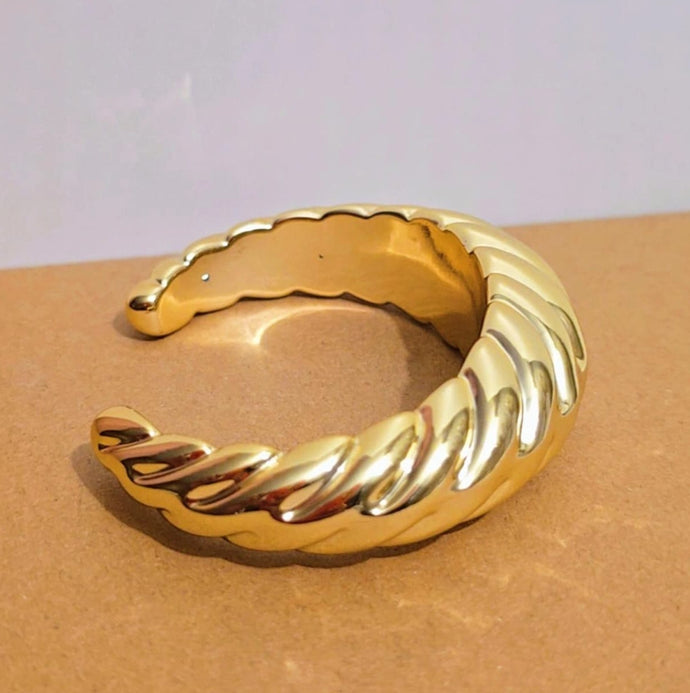 Spiral Bangles Bracelets